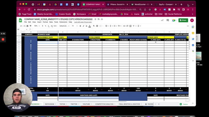 VIDEO 1 - Why Scrub_ + Intro to FB Scrub